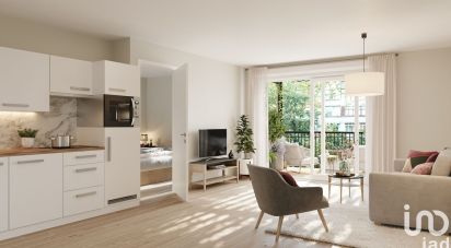 Appartement 2 pièces de 46 m² à Bayeux (14400)