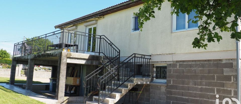 House 7 rooms of 122 m² in Varennes-sur-Allier (03150)