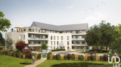 Appartement 3 pièces de 58 m² à Bayeux (14400)