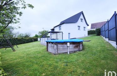 Maison 5 pièces de 135 m² à Hombourg-Haut (57470)