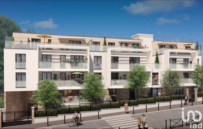 Apartment 2 rooms of 41 m² in Ormesson-sur-Marne (94490)