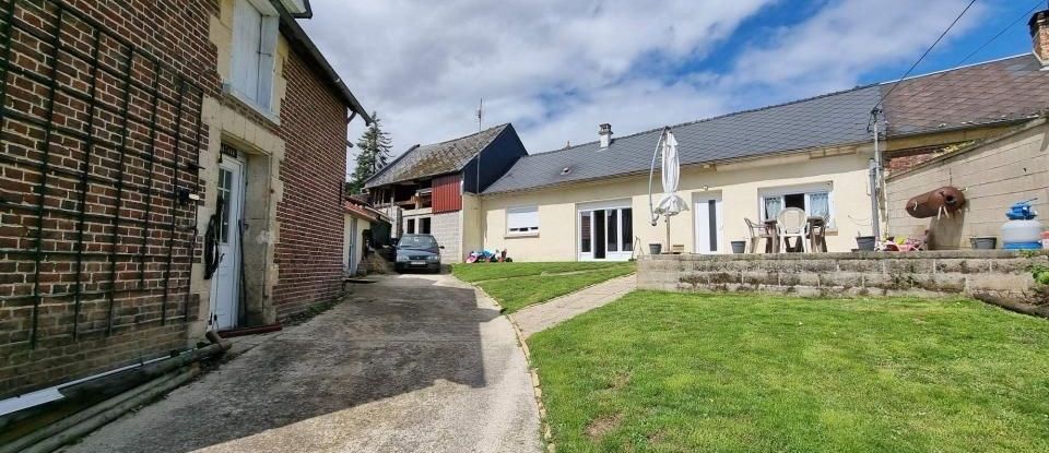House 3 rooms of 65 m² in Grandrû (60400)
