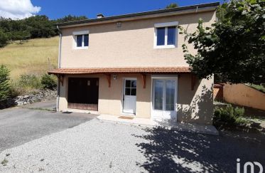 House 7 rooms of 136 m² in Barbières (26300)