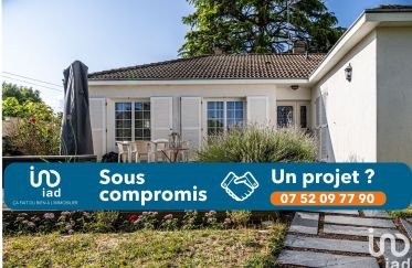 House 5 rooms of 129 m² in Boigny-sur-Bionne (45760)