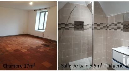 House 5 rooms of 102 m² in Pontvallain (72510)