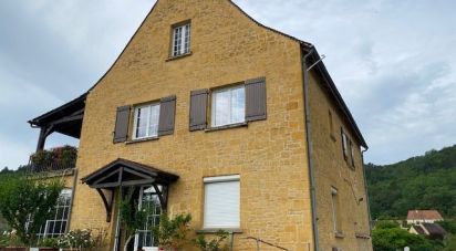 House 4 rooms of 85 m² in Saint-Cybranet (24250)