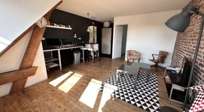 Appartement 6 pièces de 118 m² à Coutances (50200)