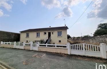 House 5 rooms of 106 m² in Thénezay (79390)