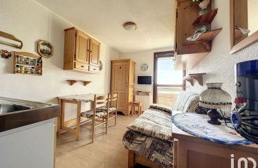 Appartement 1 pièce de 18 m² à Samoëns (74340)