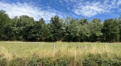Land of 2,055 m² in Molinet (03510)