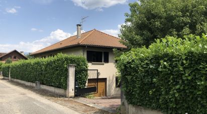 Maison 7 pièces de 180 m² à Saint-Ismier (38330)