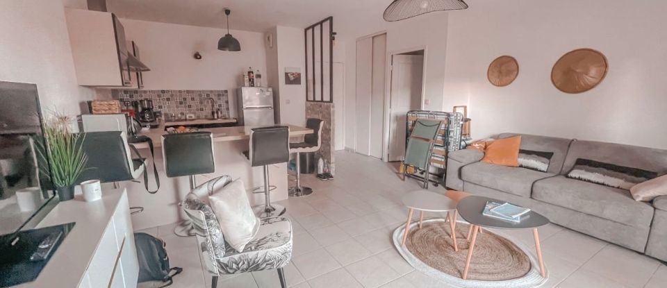 Appartement 2 pièces de 46 m² à La Seyne-sur-Mer (83500)