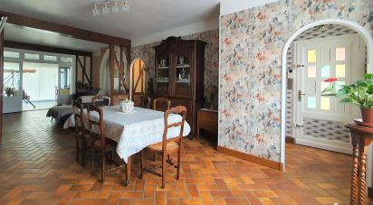 House 6 rooms of 136 m² in Fressenneville (80390)