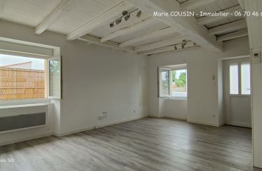 Maison 3 pièces de 52 m² à Vendrennes (85250)