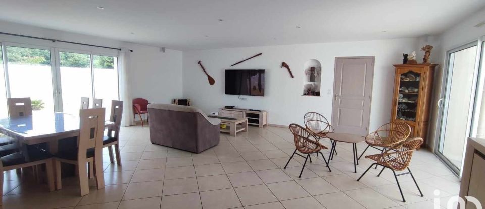 Maison 6 pièces de 165 m² à La Turballe (44420)
