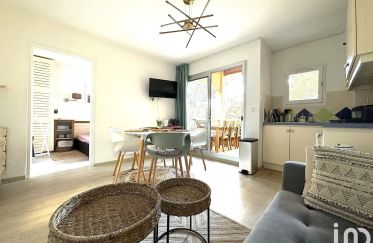 Appartement 2 pièces de 34 m² à Saint-Raphaël (83700)