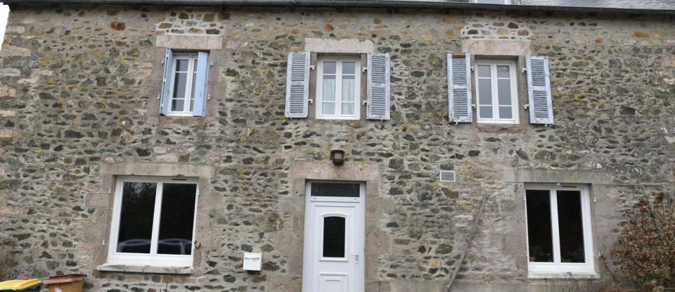 Maison 7 pièces de 196 m² à Saint-Alban (22400)