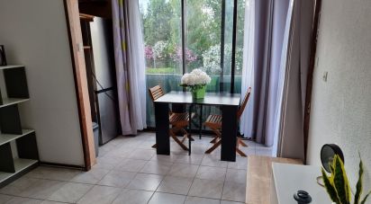 Apartment 1 room of 23 m² in Canet-en-Roussillon (66140)