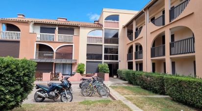 Apartment 1 room of 23 m² in Canet-en-Roussillon (66140)