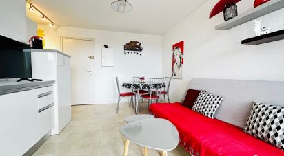 Apartment 2 rooms of 26 m² in Vaux-sur-Mer (17640)