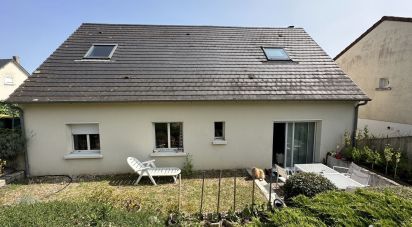 House 6 rooms of 145 m² in Plaimpied-Givaudins (18340)