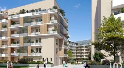 Appartement 3 pièces de 60 m² à Rouen (76100)