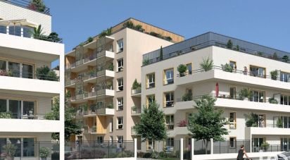 Apartment 3 rooms of 60 m² in Rouen (76100)