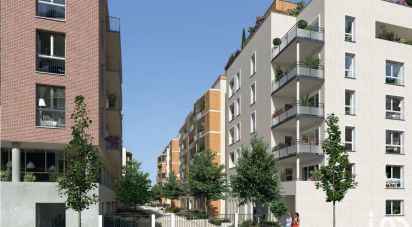 Apartment 3 rooms of 60 m² in Rouen (76100)