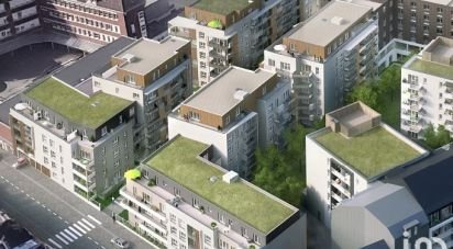 Appartement 4 pièces de 71 m² à Rouen (76100)