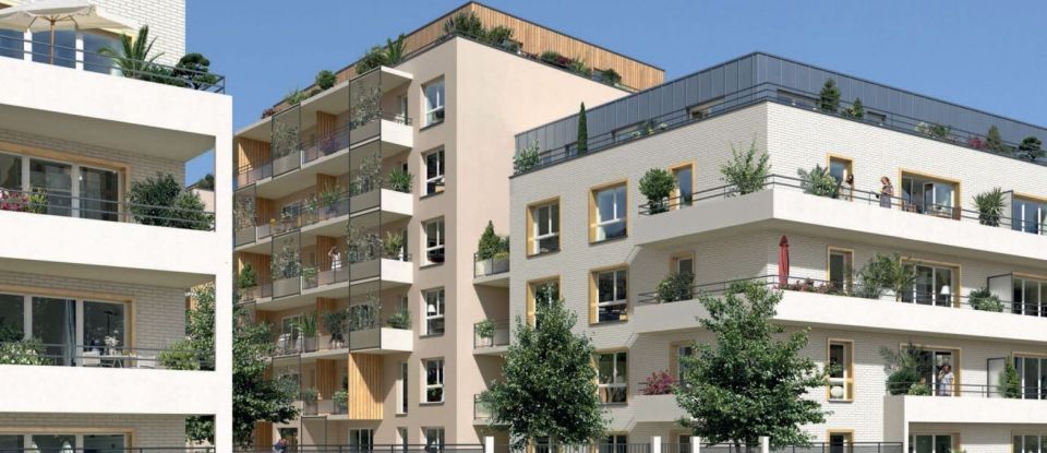 Vente Appartement 71m² 4 Pièces à Rouen (76100) - Iad France