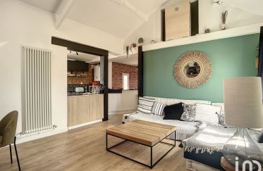 Apartment 2 rooms of 40 m² in Conflans-Sainte-Honorine (78700)