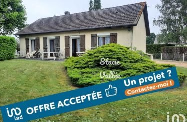 House 4 rooms of 75 m² in La Vieille-Lyre (27330)