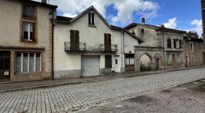 Maison 6 pièces de 212 m² à Fontenoy-le-Château (88240)