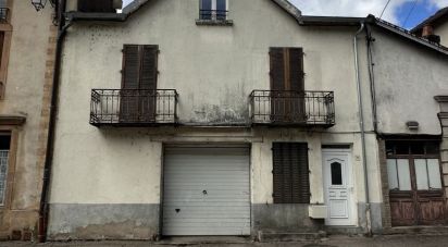 Maison 6 pièces de 212 m² à Fontenoy-le-Château (88240)