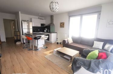 Apartment 4 rooms of 84 m² in Saint-Herblain (44800)
