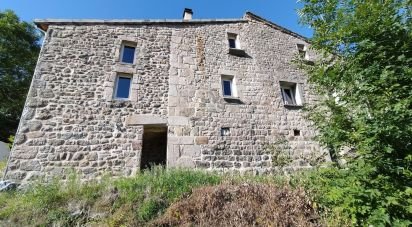 Country house 5 rooms of 78 m² in Nozières (07270)