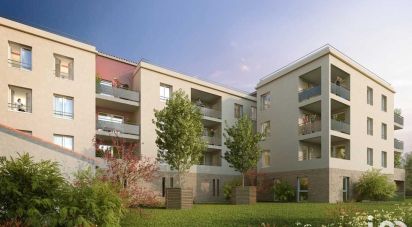 Apartment 3 rooms of 58 m² in Jassans-Riottier (01480)