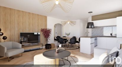 Apartment 3 rooms of 78 m² in Sarrebourg (57400)