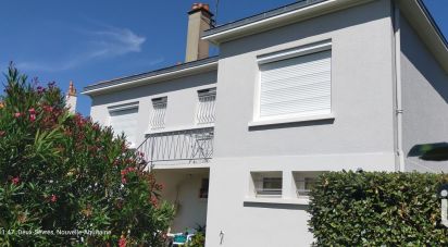 Maison 4 pièces de 140 m² à Niort (79000)