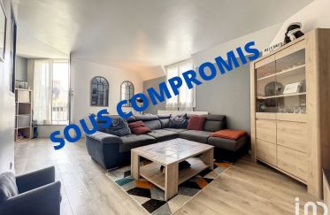 Appartement 3 pièces de 69 m² à Saint-Malo (35400)
