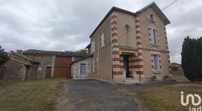 House 9 rooms of 126 m² in Vançais (79120)