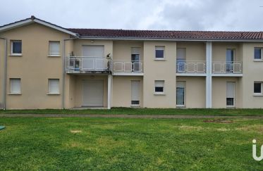 Appartement 3 pièces de 58 m² à Coutras (33230)