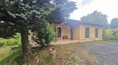 House 5 rooms of 124 m² in Vérac (33240)