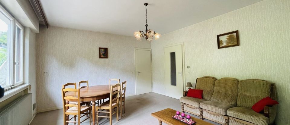 House 3 rooms of 104 m² in Longeville-lès-Saint-Avold (57740)