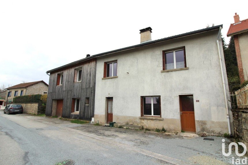 Maison 4 pièces de 127 m² à Saint-Pardoux-Morterolles (23400)