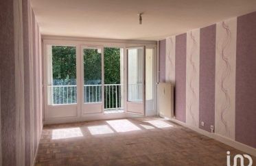 Apartment 3 rooms of 66 m² in Bar-sur-Seine (10110)