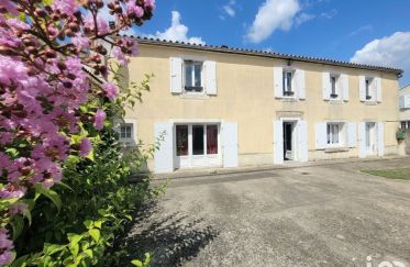House 6 rooms of 162 m² in Mouzeuil-Saint-Martin (85370)