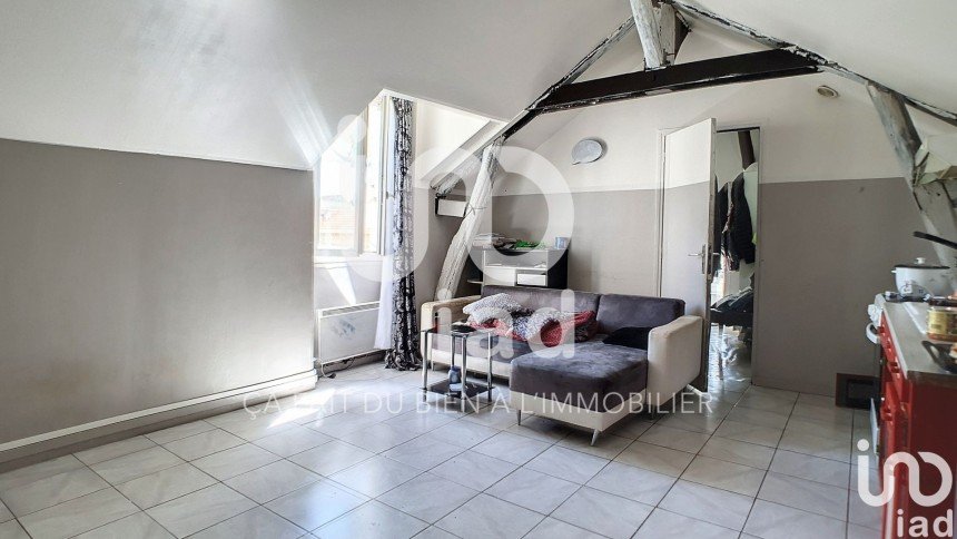 Apartment 2 rooms of 27 m² in Dammarie-les-Lys (77190)