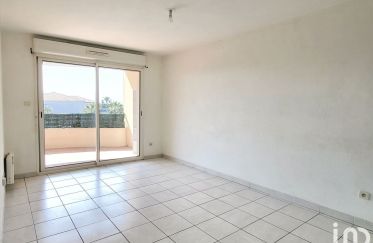 Apartment 2 rooms of 37 m² in Agde (34300)