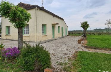House 3 rooms of 75 m² in Saussignac (24240)